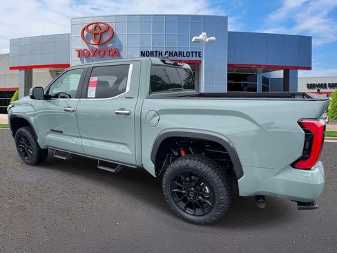 New 2026 Toyota Tundra Limited AWD/4WD image 8