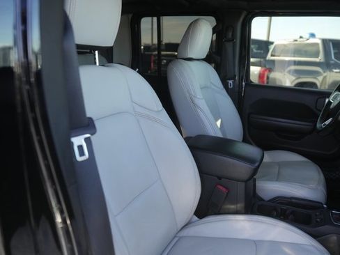 Used 2021 Jeep Gladiator Mojave image 19