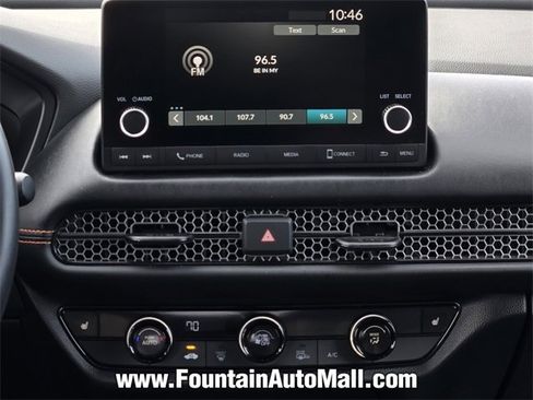 Used 2024 Honda HR-V Sport image 11