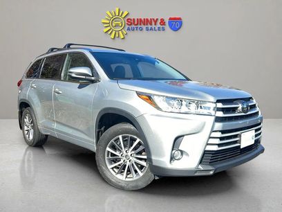 Used 2018 Toyota Highlander XLE