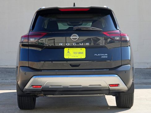 Used 2023 Nissan Rogue Platinum w/ Platinum Premium Package AWD/4WD image 10
