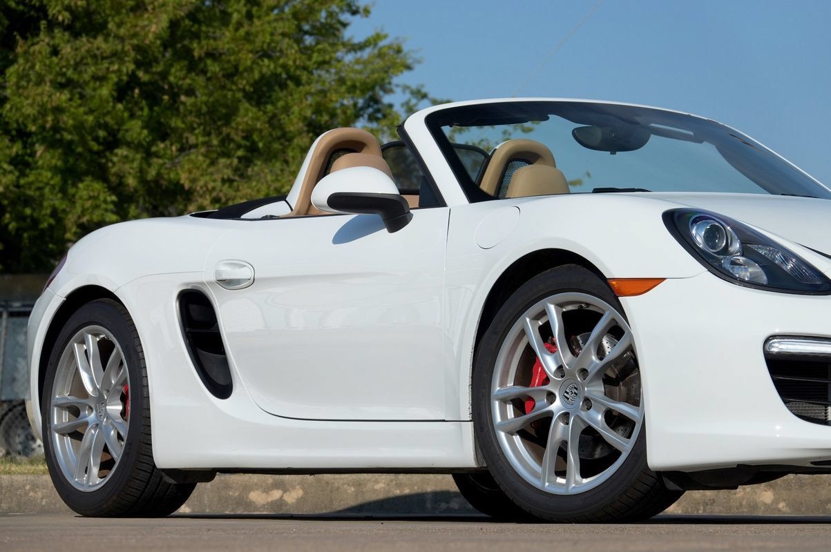 Used 2014 Porsche Boxster S RWD image 19