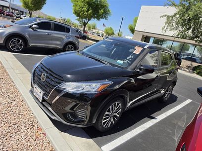 Used 2021 Nissan Kicks SV