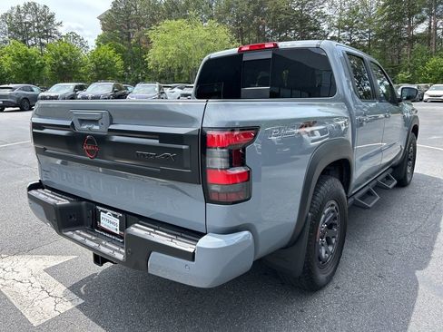 Used 2025 Nissan Frontier PRO-4X w/ Pro Premium Package image 2