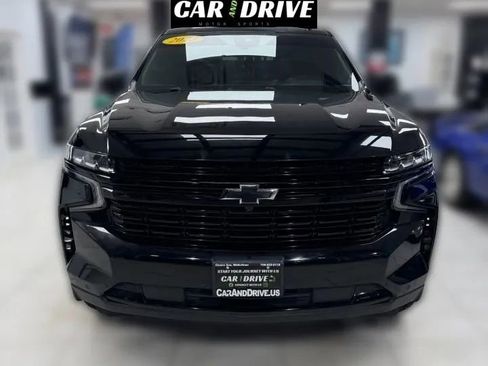 Used 2023 Chevrolet Tahoe RST w/ Luxury Package image 2