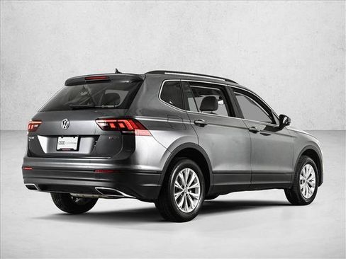 Used 2019 Volkswagen Tiguan SE AWD/4WD image 5