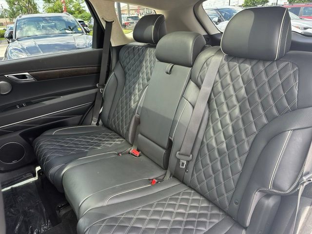 Used 2023 Genesis GV80 3.5T w/ Prestige Package AWD/4WD image 43