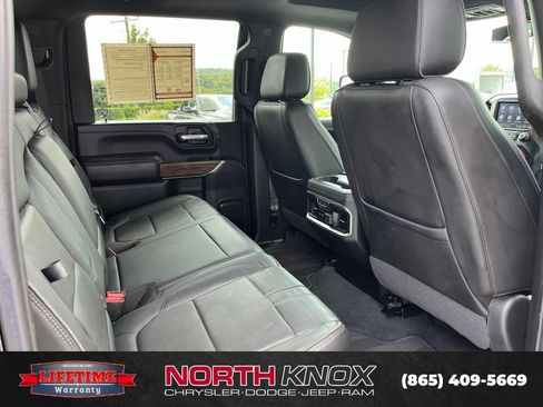 Used 2020 Chevrolet Silverado 2500 High Country w/ Gooseneck/5TH Wheel Package AWD/4WD image 26