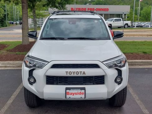 Used 2023 Toyota 4Runner 40th Anniversary SE AWD/4WD image 5