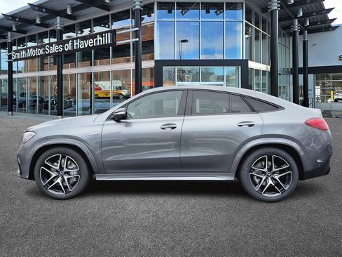 New 2026 Mercedes-Benz GLE 53 AMG 4MATIC Coupe image 2