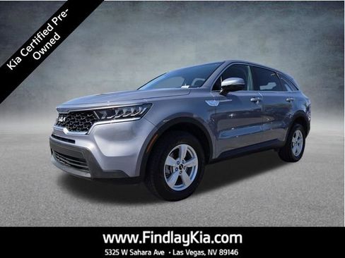 Certified 2023 Kia Sorento LX image 1