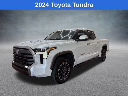 Used 2024 Toyota Tundra Limited