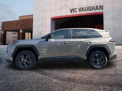 New 2026 Toyota RAV4 LE