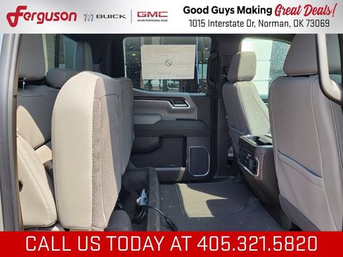 New 2026 GMC Sierra 1500 SLT w/ SLT Premium Plus Package AWD/4WD image 46