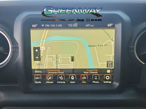 Used 2023 Jeep Wrangler Sahara w/ LED Lighting Group image 18