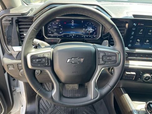 Certified 2024 Chevrolet Silverado 1500 LT Trail Boss w/ LT Trail Boss Premium Package AWD/4WD image 13