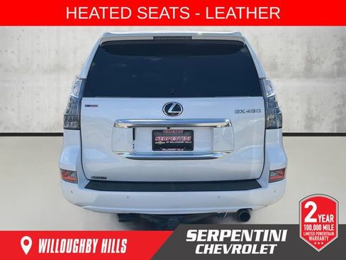 Used 2021 Lexus GX 460 Premium image 6