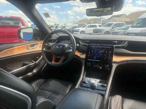 Used 2022 Jeep Grand Cherokee Summit AWD/4WD image 52