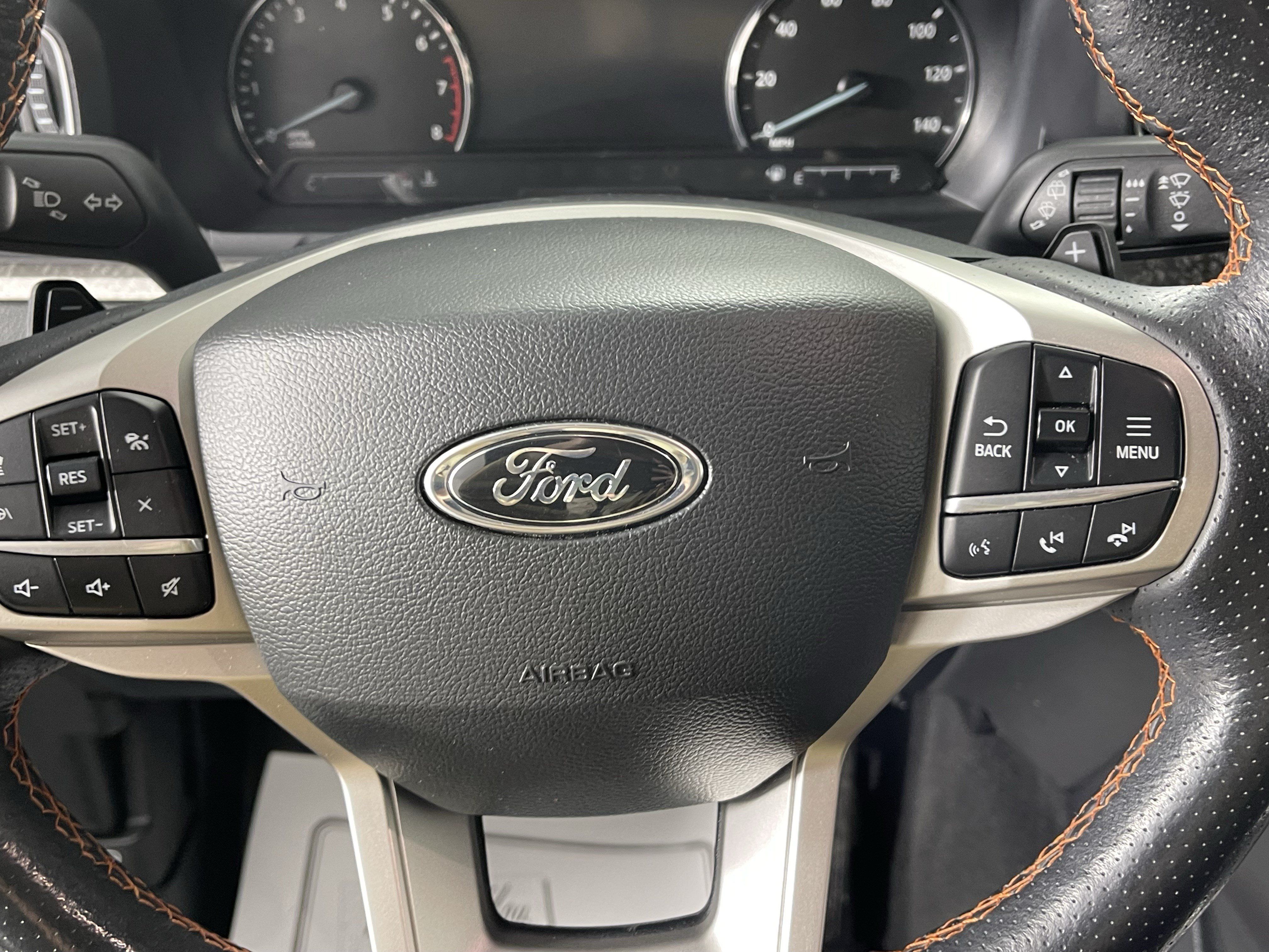 Used 2022 Ford Explorer Timberline AWD/4WD image 19