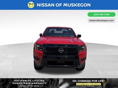 New 2026 Nissan Frontier SV w/ All-Weather Content Package