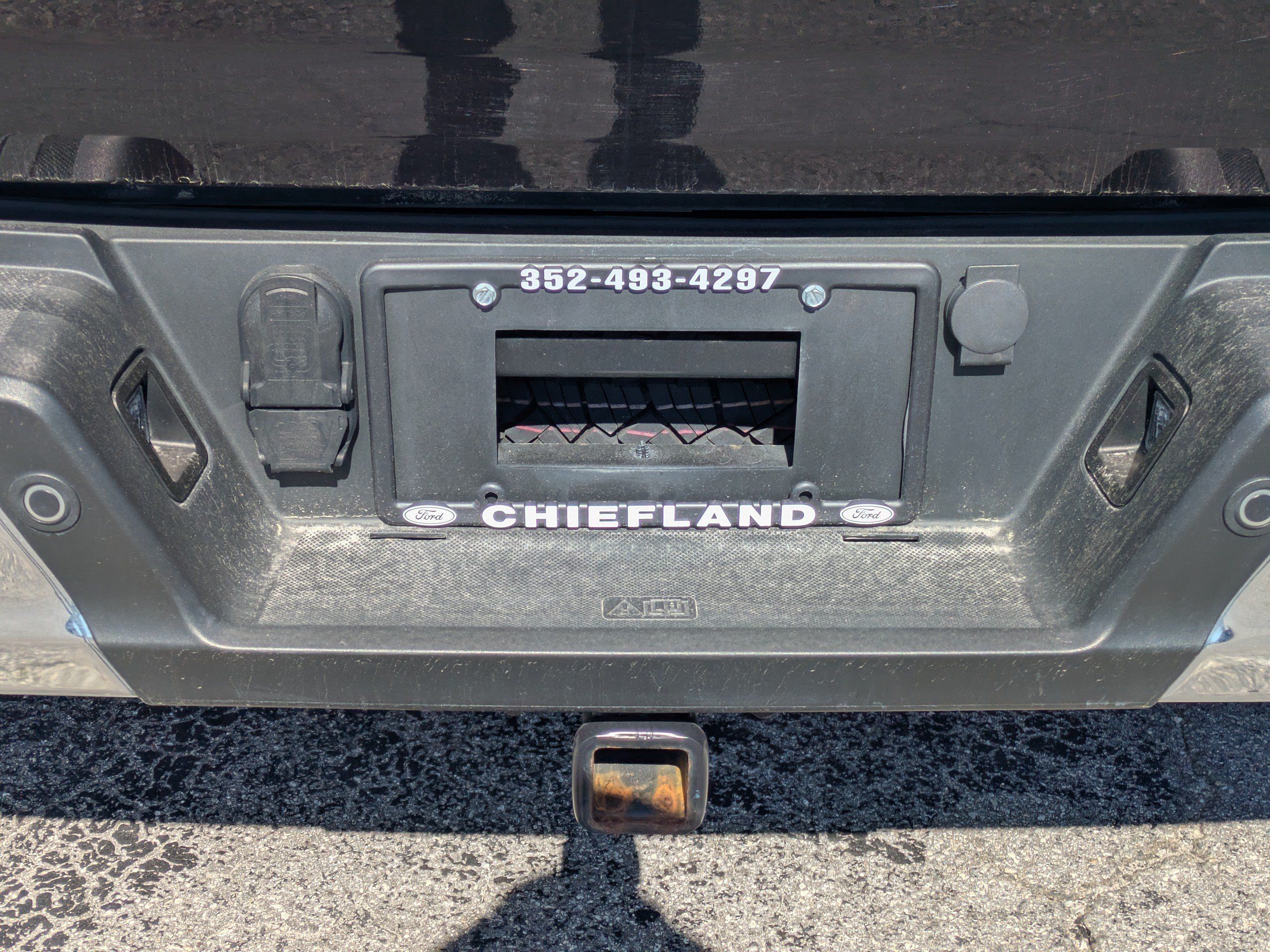 Used 2022 Ford F150 XLT w/ Equipment Group 301A Mid AWD/4WD image 11