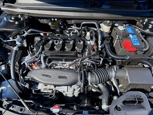 New 2026 Honda Accord SE image 25