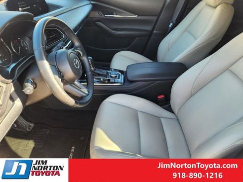 Used 2025 MAZDA CX-30 AWD 2.5 S w/ Preferred Package image 13