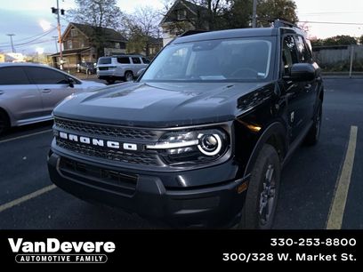 Used 2025 Ford Bronco Sport Big Bend