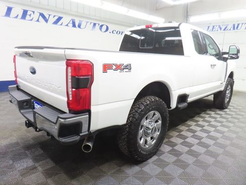Used 2024 Ford F250 Lariat w/ Chrome Package AWD/4WD image 5
