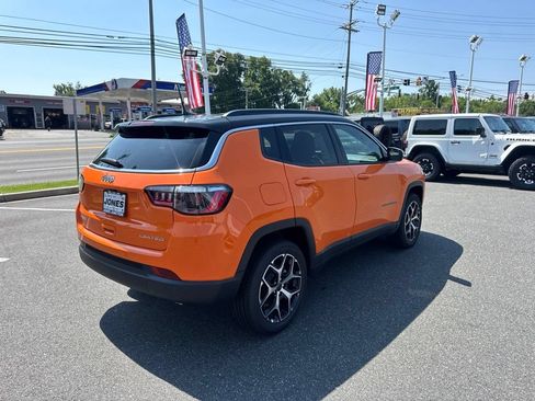 New 2026 Jeep Compass Limited AWD/4WD image 5