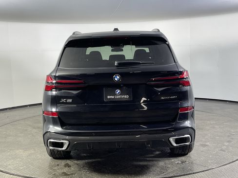 Certified 2025 BMW X5 xDrive40i w/ Executive Package image 7