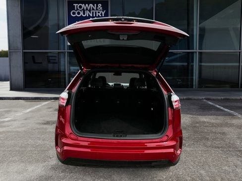 Used 2022 Ford Edge ST-Line AWD/4WD image 7