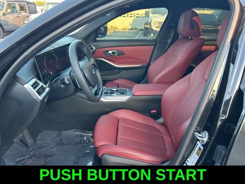 Used 2025 BMW 330i xDrive Sedan AWD/4WD image 11