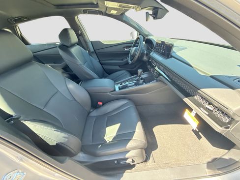 New 2025 Honda Accord Sport image 24