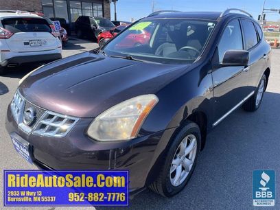 Used 2011 Nissan Rogue SV w/ Premium Pkg