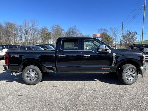 New 2026 Ford F250 King Ranch w/ Chrome Package AWD/4WD image 2