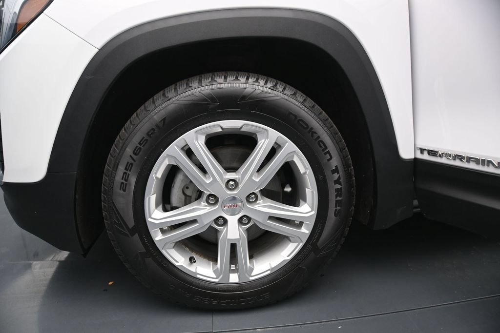 Used 2020 GMC Terrain SLE w/ Driver Convenience Package AWD/4WD image 27