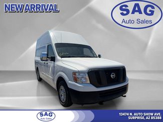 Used 2018 Nissan NV 2500 SV RWD video 1