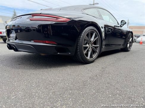 Used 2019 Porsche 911 Carrera T RWD image 11