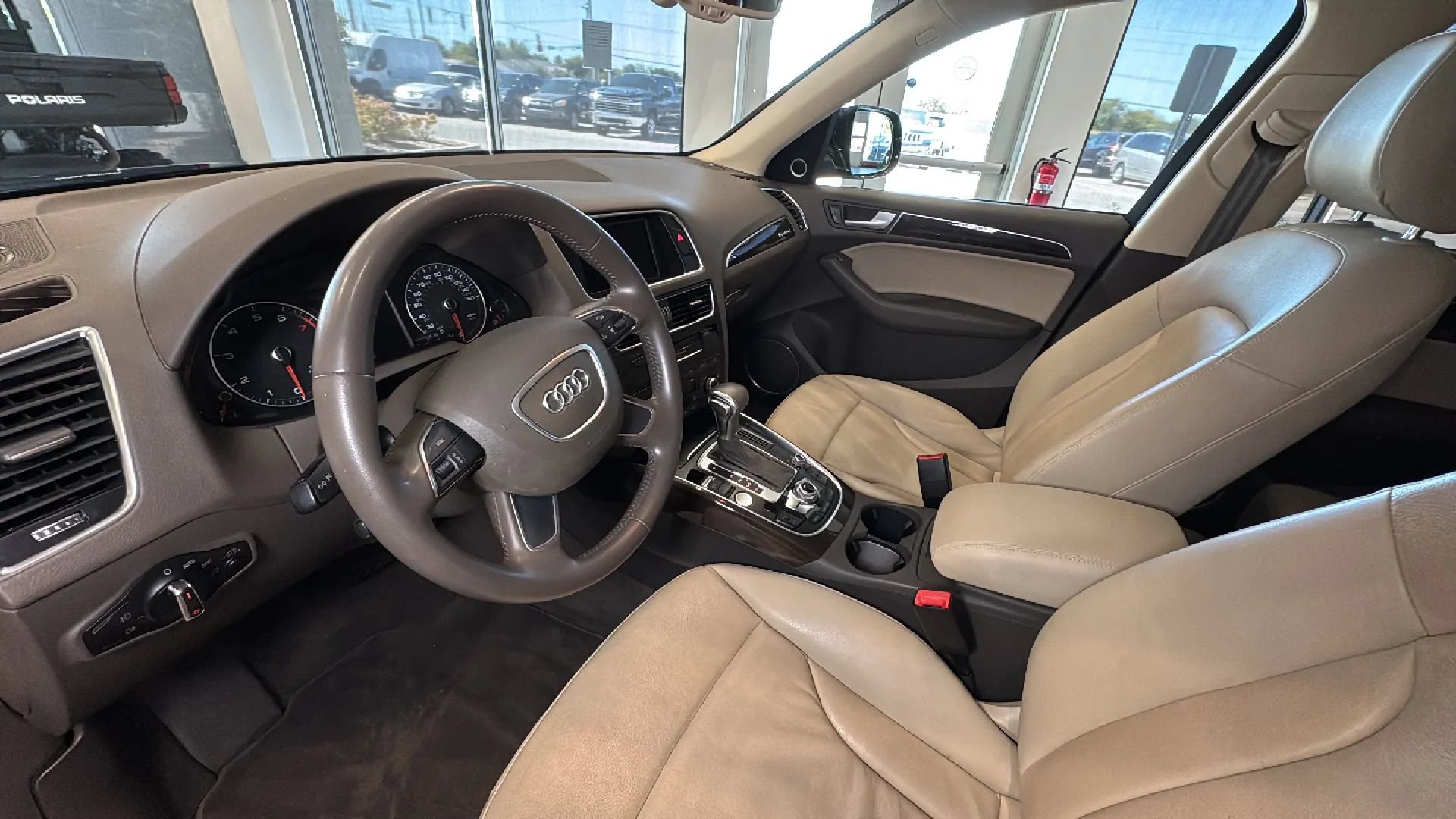 Used 2014 Audi Q5 3.0T Prestige AWD/4WD image 26