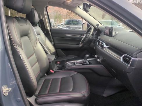 Certified 2024 MAZDA CX-5 Carbon Edition image 29