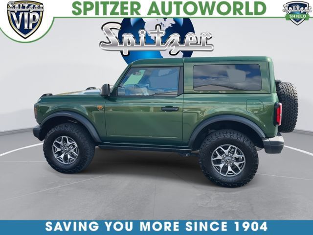 Used 2025 Ford Bronco Badlands AWD/4WD image 7