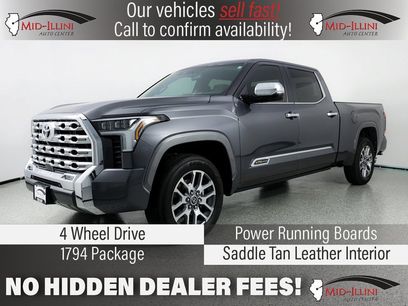 Used 2024 Toyota Tundra 1794 Edition