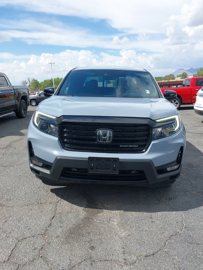 Used 2023 Honda Ridgeline Black Edition image 1