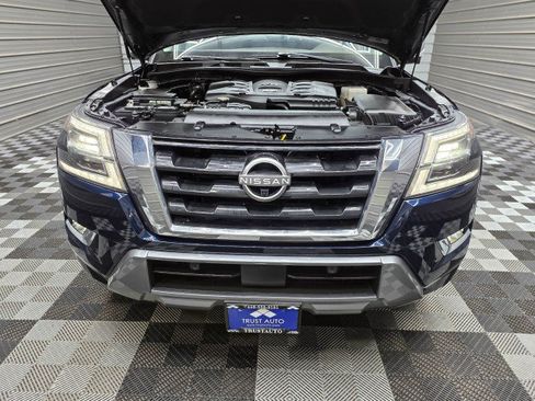 Used 2023 Nissan Armada Platinum AWD/4WD image 48