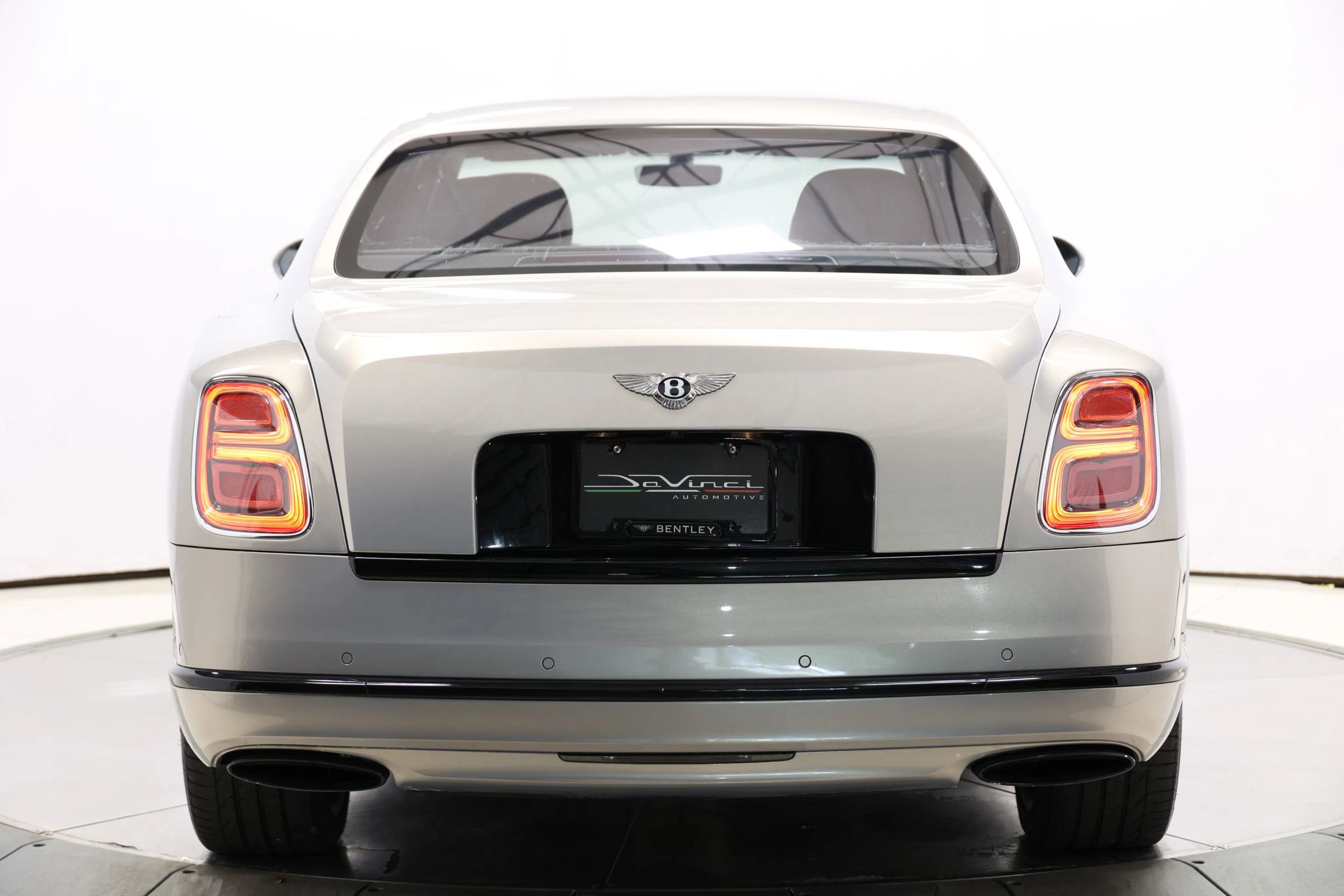 Used 2018 Bentley Mulsanne RWD image 76