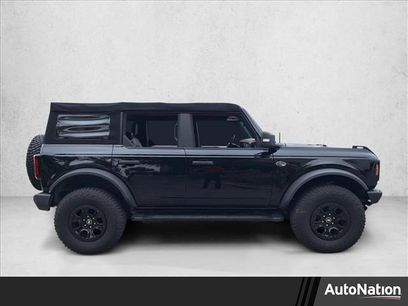 Used 2022 Ford Bronco Wildtrak