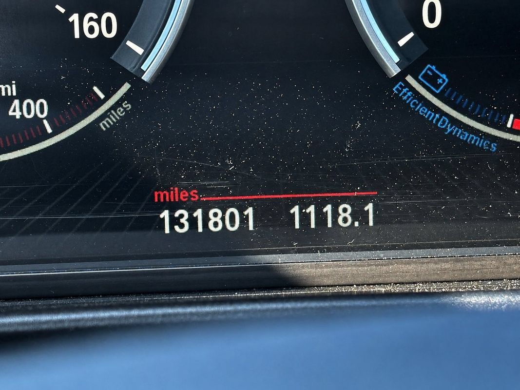 Used 2014 BMW 535i Sedan RWD image 18