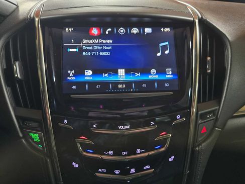 Used 2017 Cadillac ATS Luxury image 26