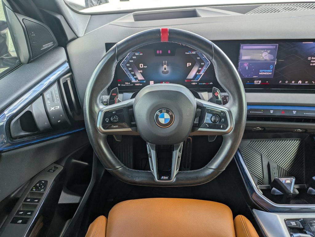Used 2025 BMW X3 M50 w/ Premium Package AWD/4WD image 11